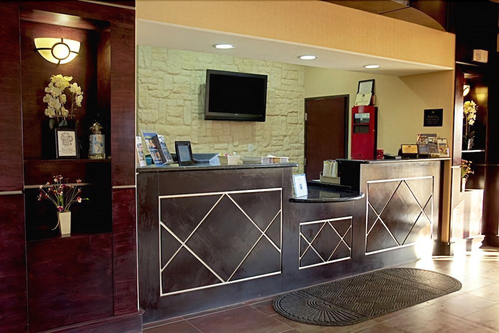 Best Western Bowie Inn & Suites Exterior foto