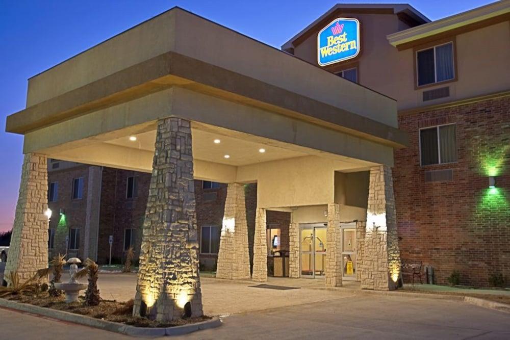 Best Western Bowie Inn & Suites Exterior foto