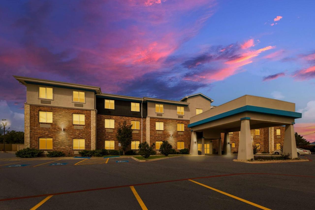 Best Western Bowie Inn & Suites Exterior foto