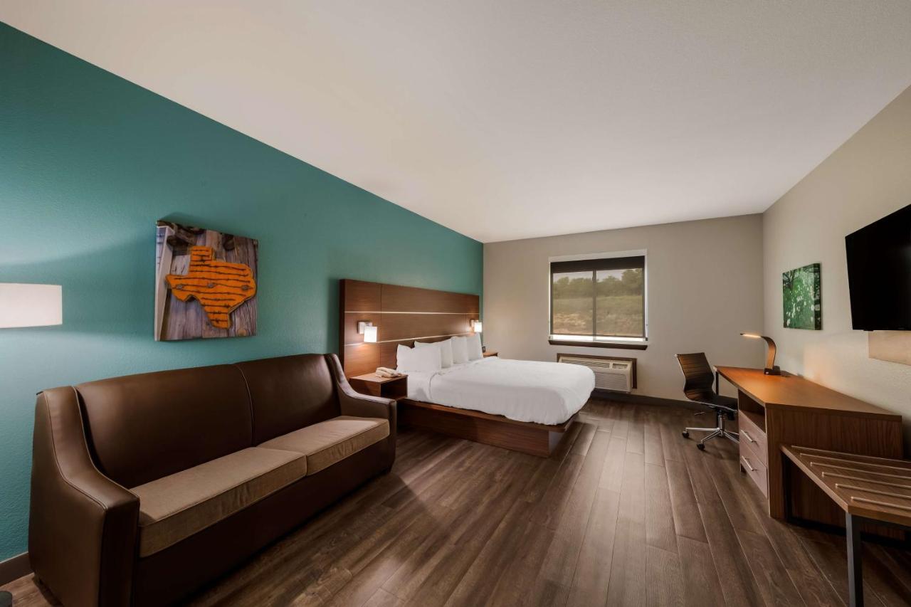 Best Western Bowie Inn & Suites Exterior foto