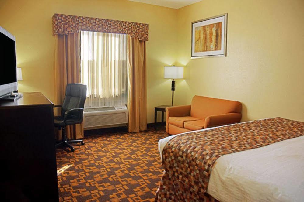 Best Western Bowie Inn & Suites Exterior foto